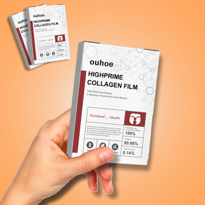 Lovulo Collagen Films